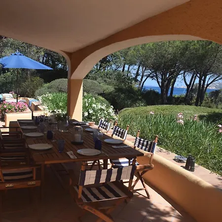 Villa Sycorax, Waterfront With Private Jetty And Buoy Porto Rafael