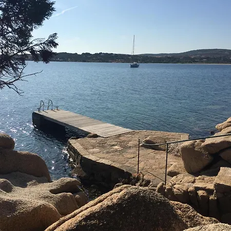Sycorax, Waterfront With Private Jetty And Buoy Villa Porto Rafael