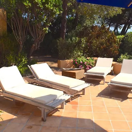 Sycorax, Waterfront With Private Jetty And Buoy Villa Porto Rafael