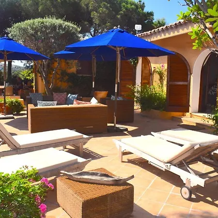 Villa Sycorax, Waterfront With Private Jetty And Buoy Porto Rafael