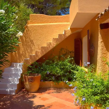Villa Sycorax, Waterfront With Private Jetty And Buoy Porto Rafael