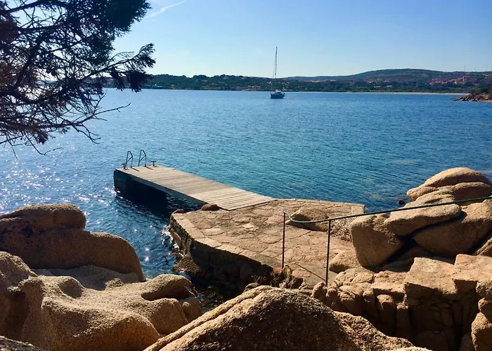 Sycorax, Waterfront With Private Jetty And Buoy *