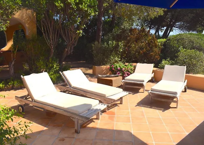 Sycorax, Waterfront With Private Jetty And Buoy Villa Porto Rafael