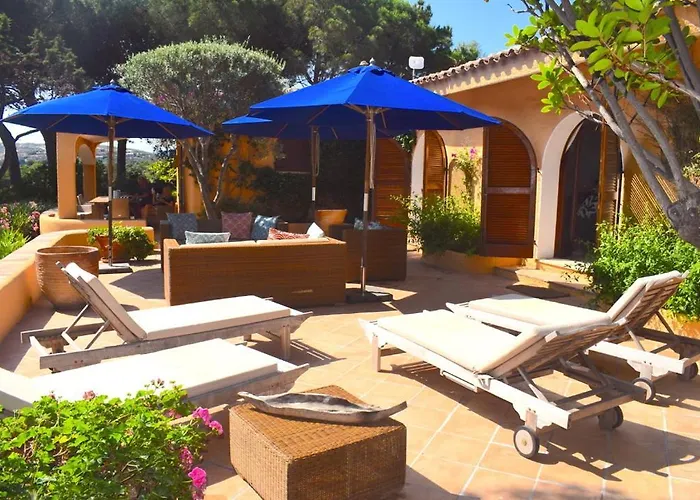 Villa Sycorax, Waterfront With Private Jetty And Buoy Porto Rafael