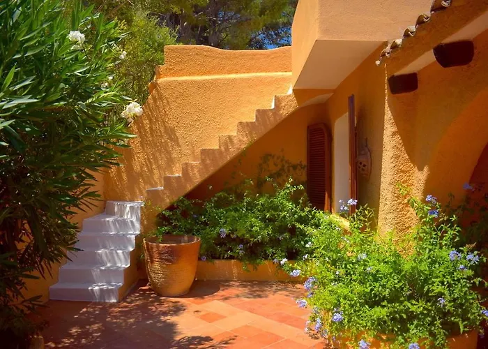 Villa Sycorax, Waterfront With Private Jetty And Buoy Porto Rafael