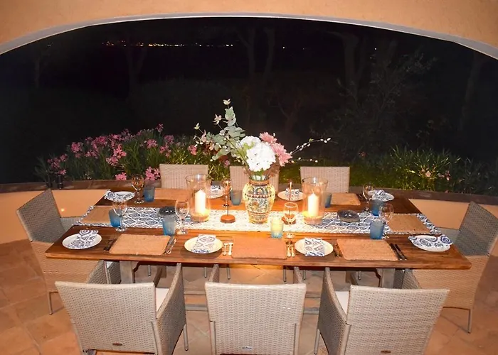 Sycorax, Waterfront With Private Jetty And Buoy Villa Porto Rafael